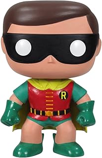 Funko POP Heroes Robin 1966 Vinyl Figure