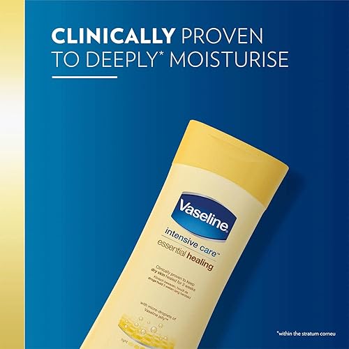 Miniatura 3 de Vaseline Essential Moisture Daily Body Lotion 1352 onzas