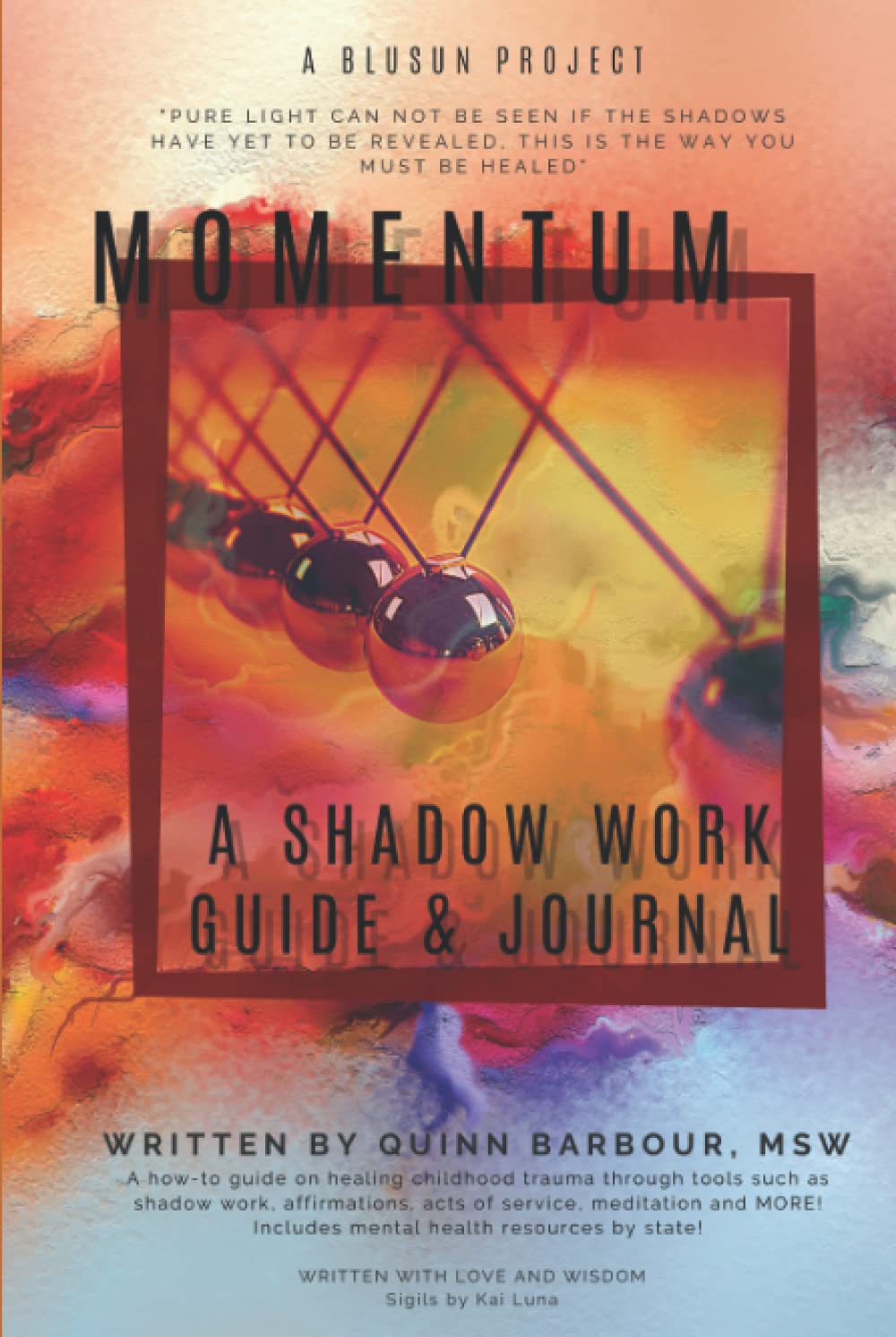 Momentum: A Shadow Work Guide & Journal