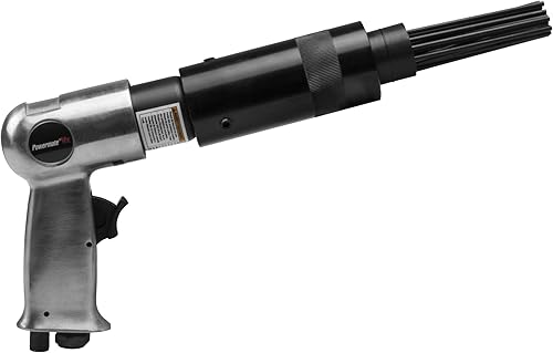 Miniatura 4 de PowerMate Vx 024-0299CT Air Needle Scaler & Freeman PTTO Air Tool Oil, 8 oz.