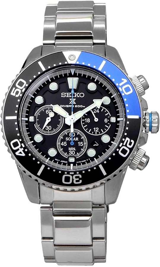 Amazon.co.jp: [セイコー] SEIKO プロスペックス PROSPEX ソーラー