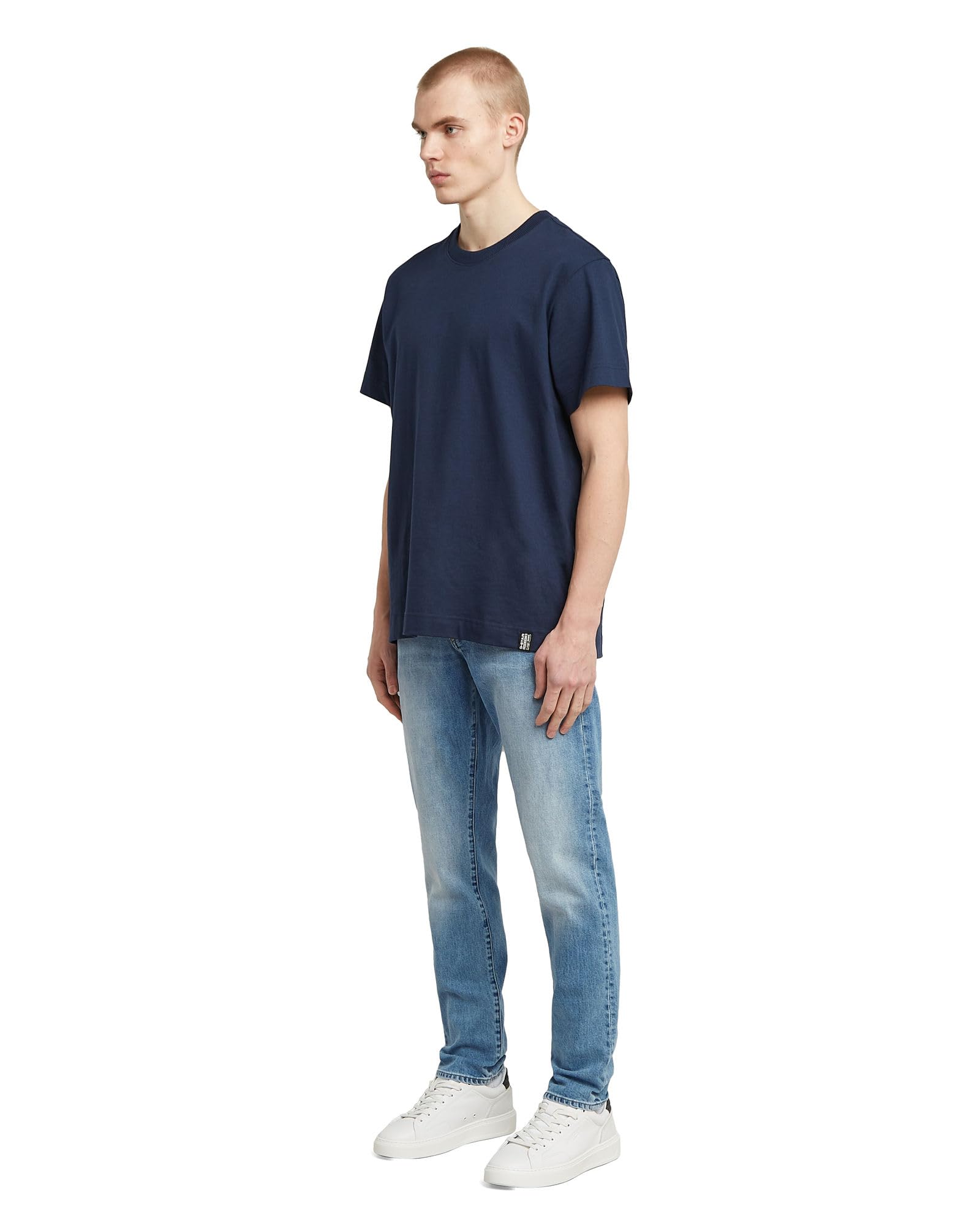 G-Star RAW Herren 3301 Regular Tapered Jeans – Bild 7