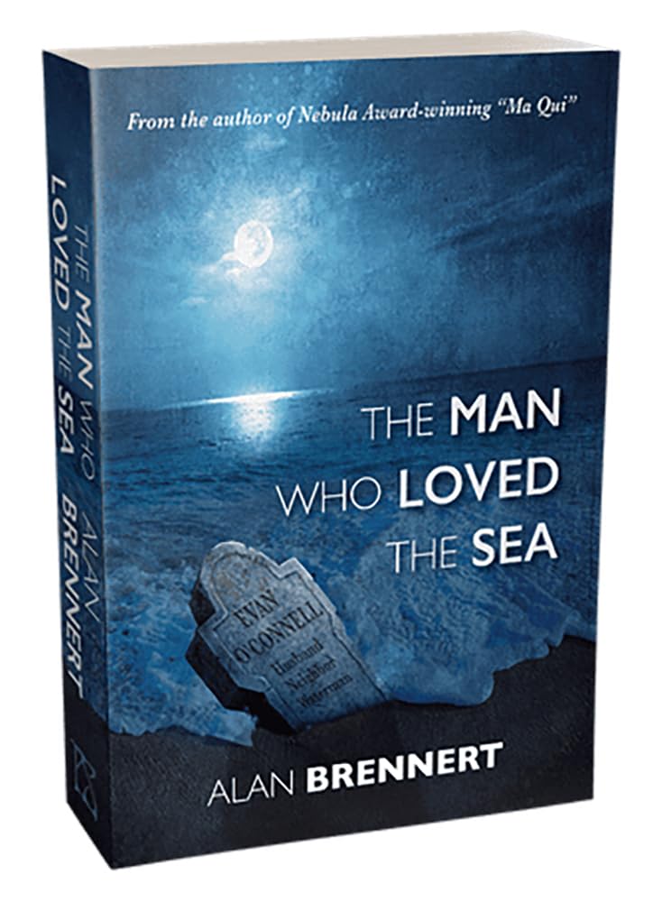 The Man Who Loved the Sea [TPB]