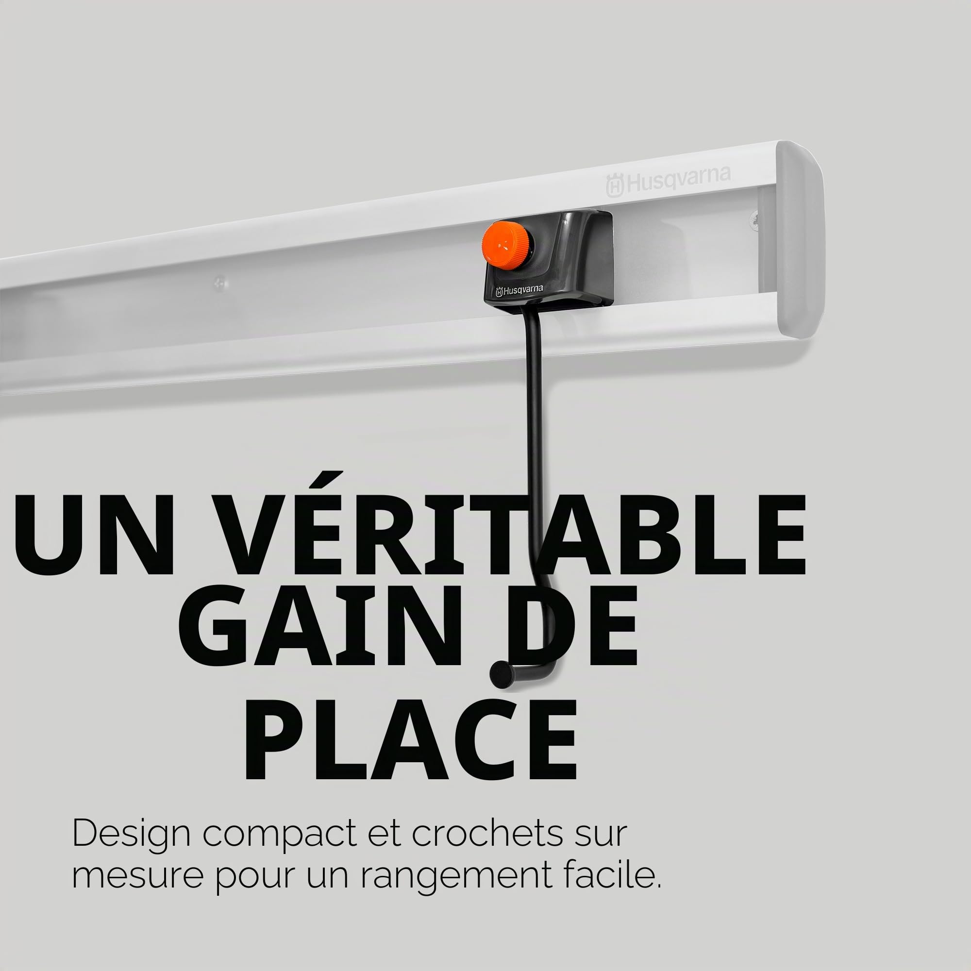 Husqvarna Taille-Haie sur Batterie Aspire H50-P4A Lame 50 cm
