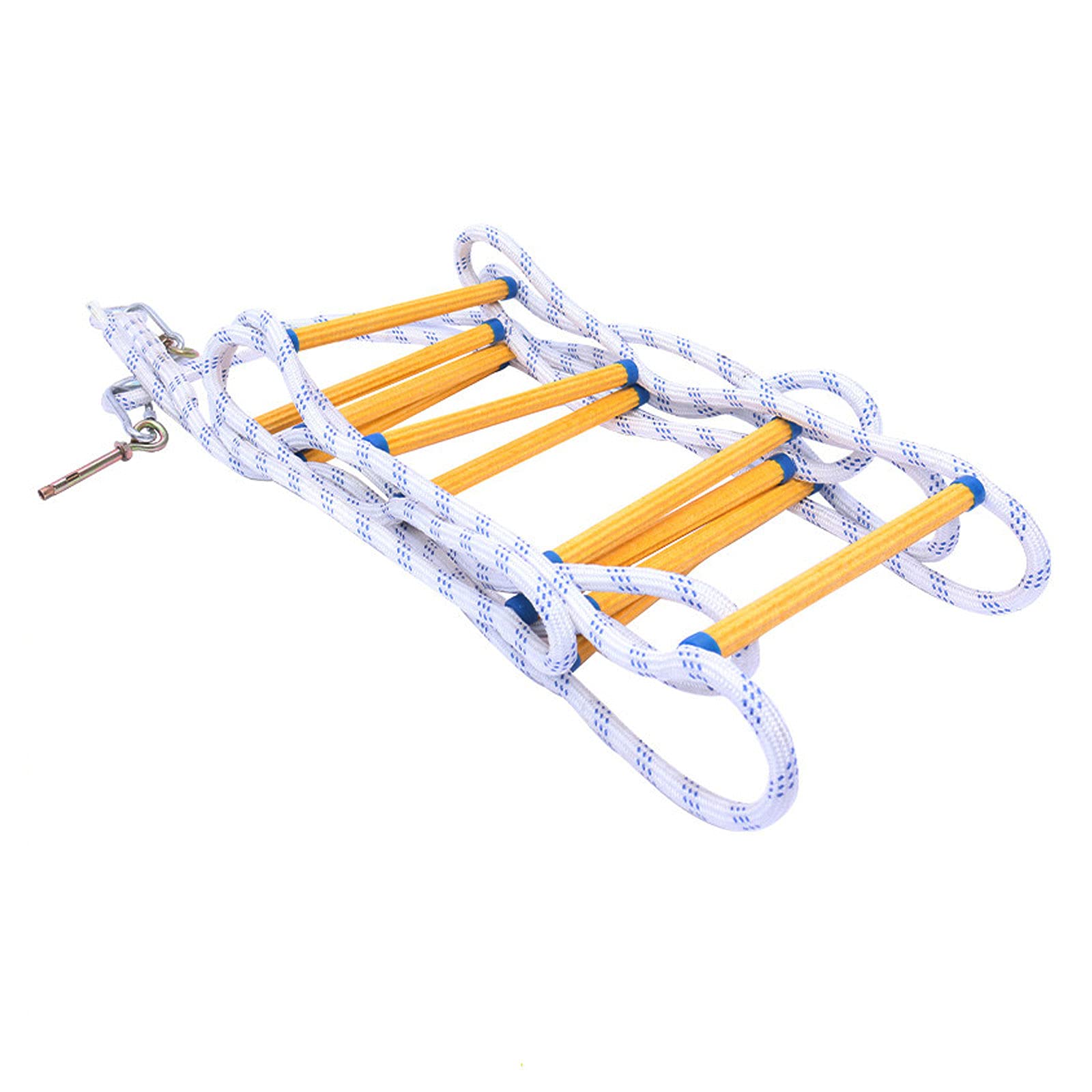 Buy Rope Ladder Emergency Fire Escape Ladders 26 Story Flame Resistant