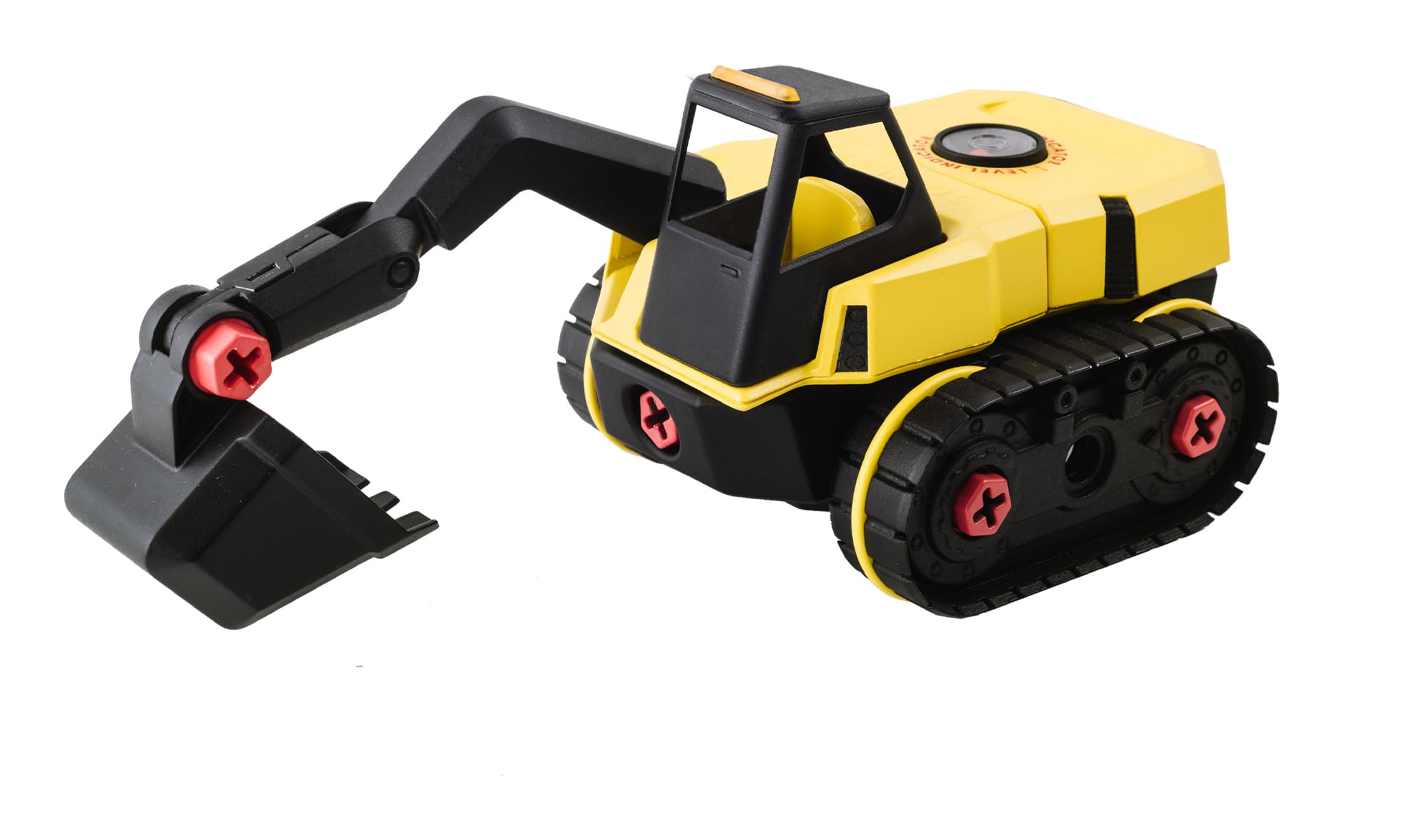 Stanley Jr TT007-SY Take a Part: Excavator
