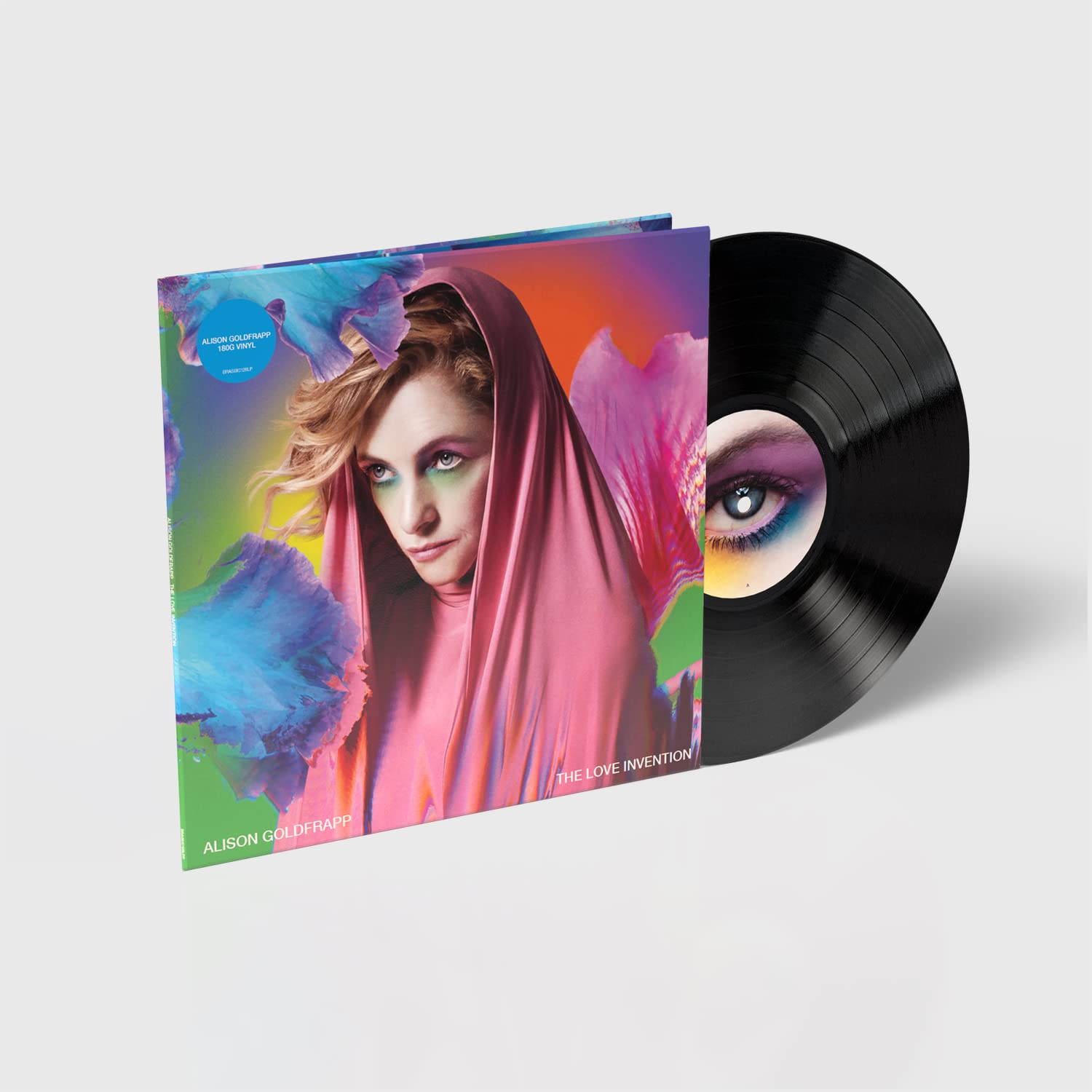 The Love Invention (Heavyweight Black Vinyl)