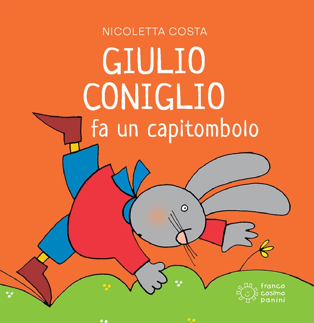 Giulio Coniglio: Giulio Coniglio fa un capitombolo
