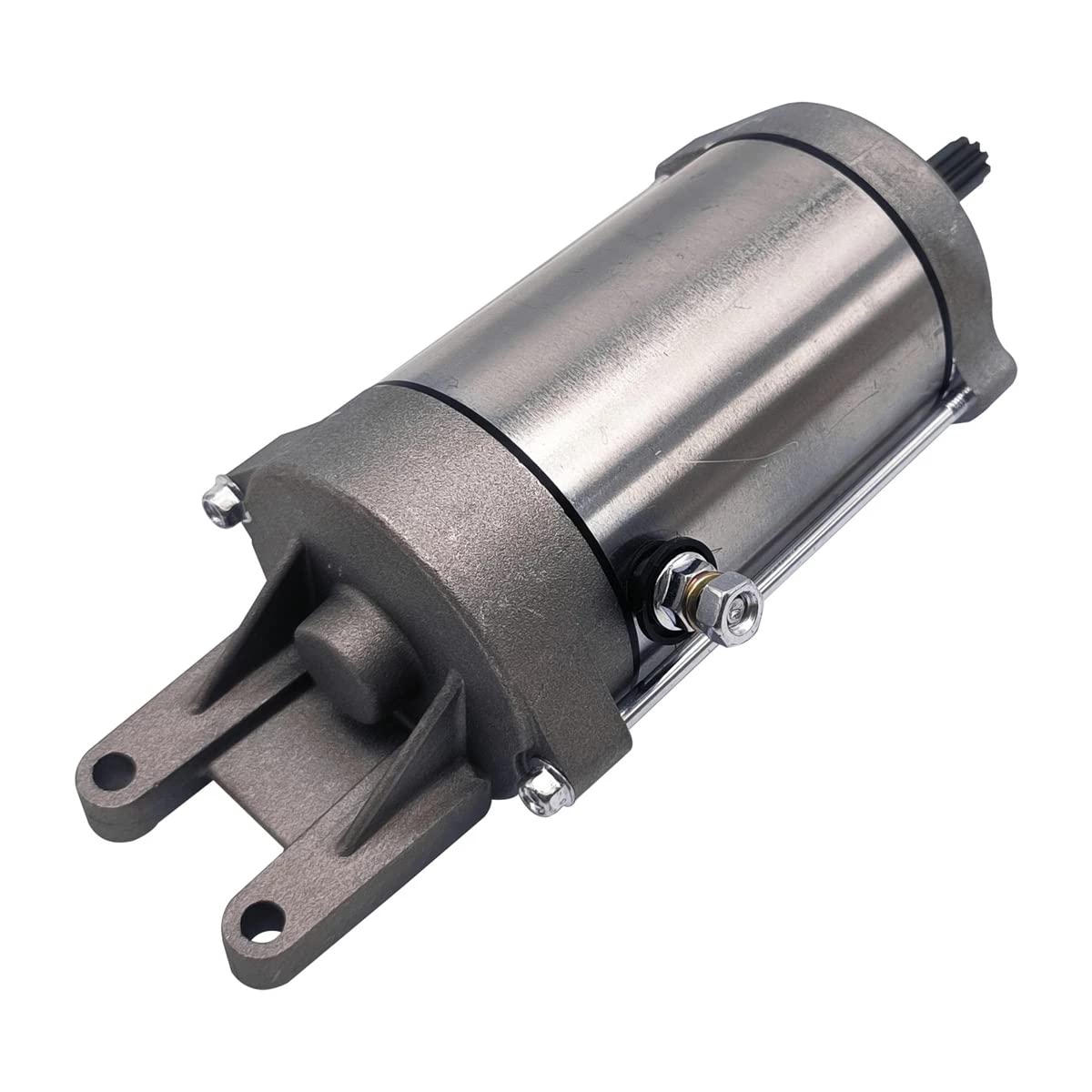 Ensemble de démarreur de moteur for Dinli Masai Hytrack 600cc 700cc 800cc Stels 600 D/GT 700 D/GT 800 D/GT ATV ​​Quad E150006-00 LU014607