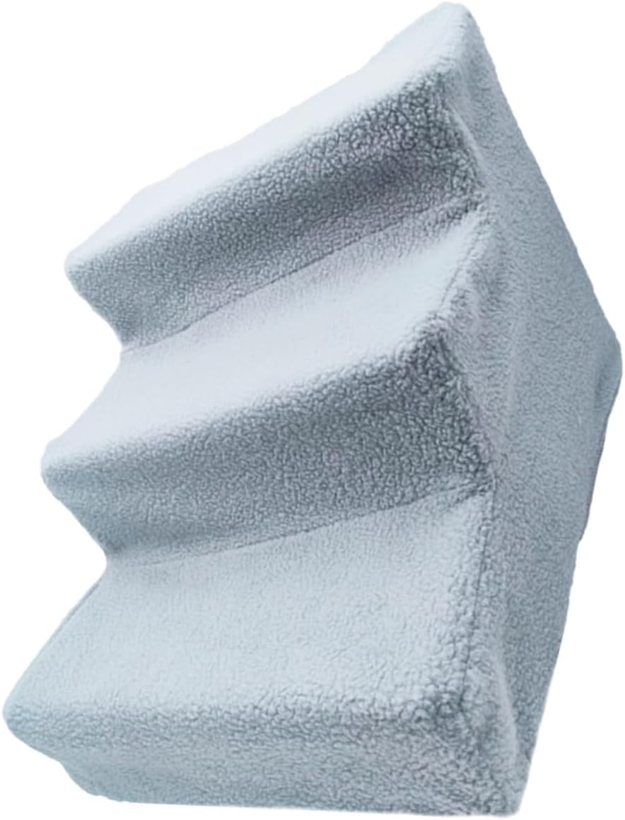 Small Dog Bed Stairs Cat Sofa Ladder Lightweight Pet Steps Sturdy Design