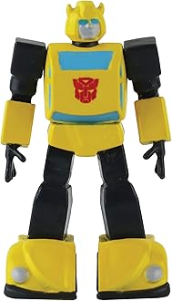 World's Smallest 587Transformers Micro Action Figures,Multi