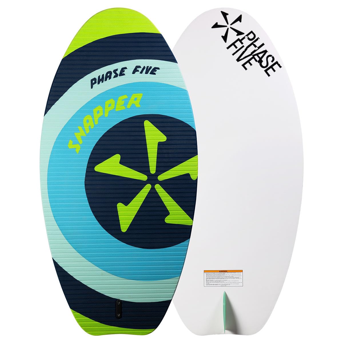 Snapper Wakesurf Board 2025 by Phase 5