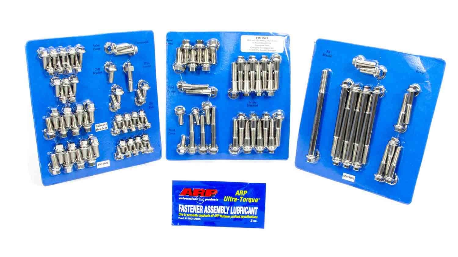 Auto Racing Products Auto Racing Products 555 9601 Accessory Kit 672036015459| eBay