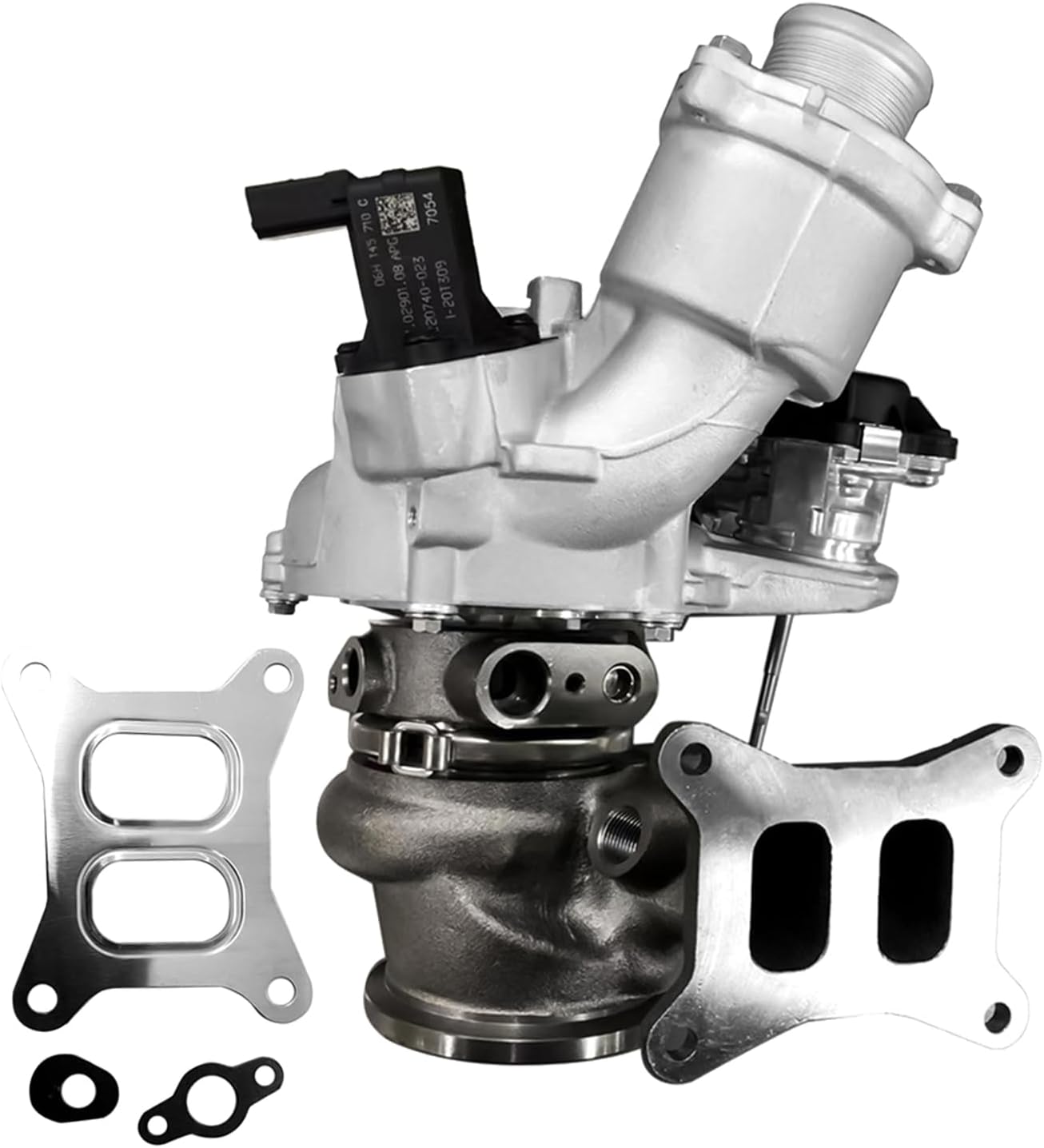 RHF4 Turbo Turbocharger 06K145713L 06K145713K Replacement for VW Golf L4 1.8L 2015-2019, A3 1.8L 2015-2016