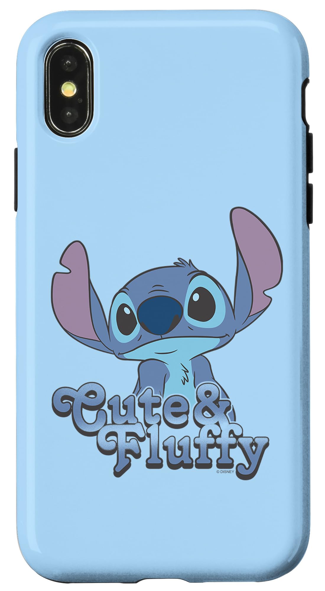 Amazon.co.jp: iPhone X/XS ディズニー リロ&スティッチ 可愛い