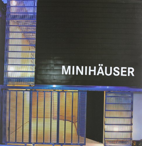 Preisvergleich Produktbild Minihäuser; Mini Homes