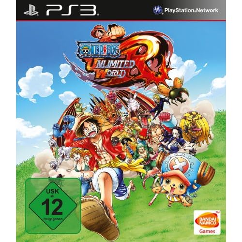 One Piece Unlimited Word Red - Chopper Edition - [Playstation 3]