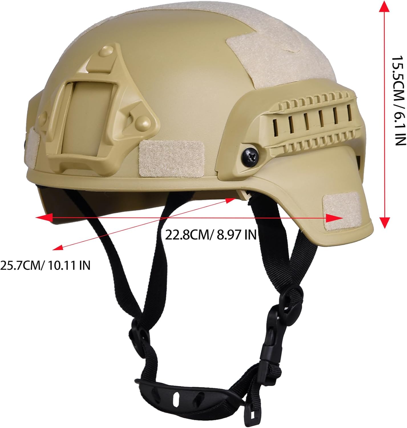Airsoft Helmet Full Face, Tactical Helmet with Airsoft Mask and Anti-Fog Goggles, Military Helmets, Paintball Helmet, Tactical Full Face Protection, Airsoft Accessories, Military Gear