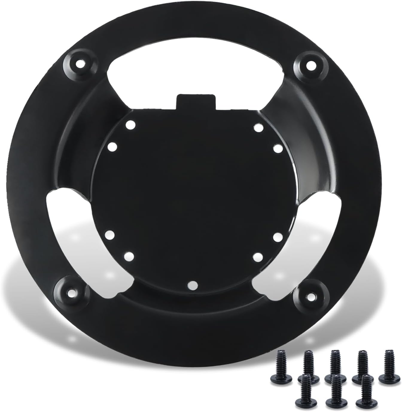 Wall Mount Compatible with Samsung Odyssey G7 vesa Mount G6 Monitor Mount Adapter for G65B G70A G70B G75NB G75T G77T CJ890 CRG9 CHG90 S95UA (All 43in Monitors Cannot be Used)