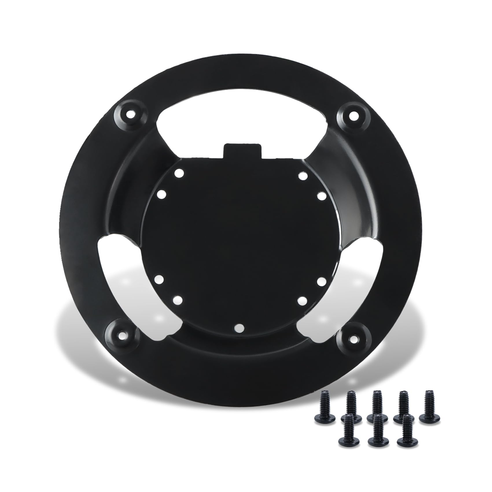 Wall Mount Compatible with Samsung Odyssey G7 vesa Mount G6 Monitor Mount Adapter for G65B G70A G70B G75NB G75T G77T CJ890 CRG9 CHG90 S95UA (All 43in Monitors Cannot be Used)