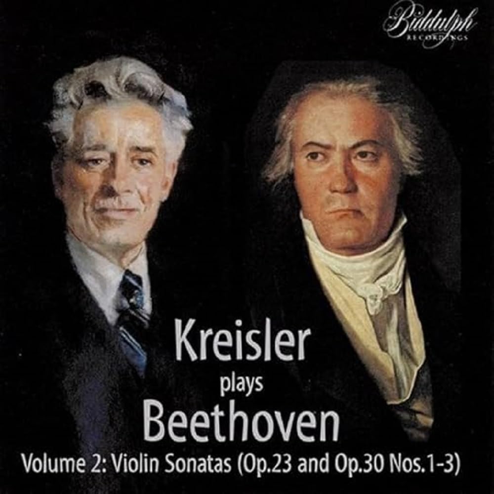 Beethoven: Violin Sonatas Nos 4 & 6-8