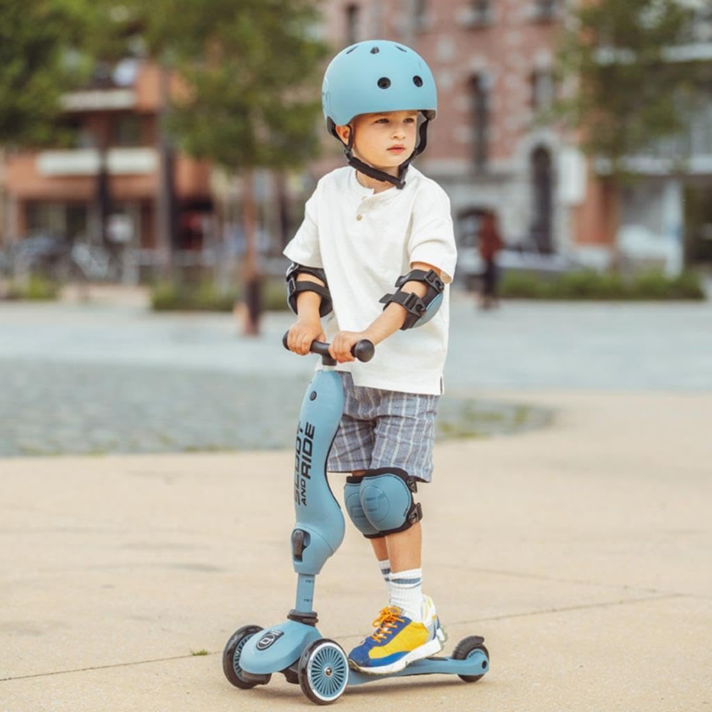 Scoot & Ride Juego de protectores para niños 5 años