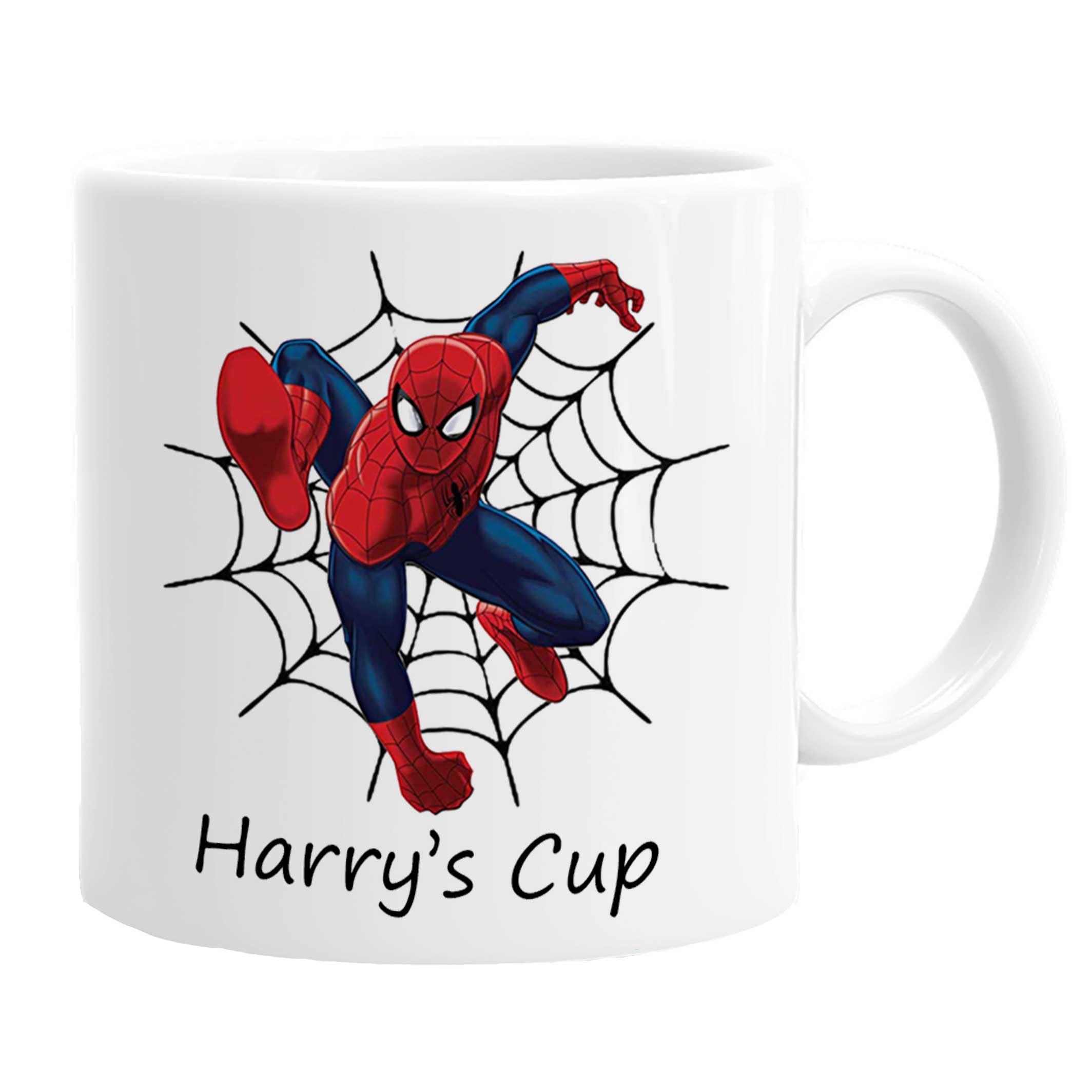 Tigerlilyprints Boys Dinosaur Plastic Mug, Toddler Unbreakable Cup, Birthday Gift, boy, Son, Nephew, Grandson