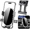 Car Phone Holder for Lexus RX 350 450h 2010 2011 2012 2013 2014 2015 Auto Accessories Navigation Screen Bracket Interior Decoration Dashboard Cell Mobile Phone Mount Holders case Accessory