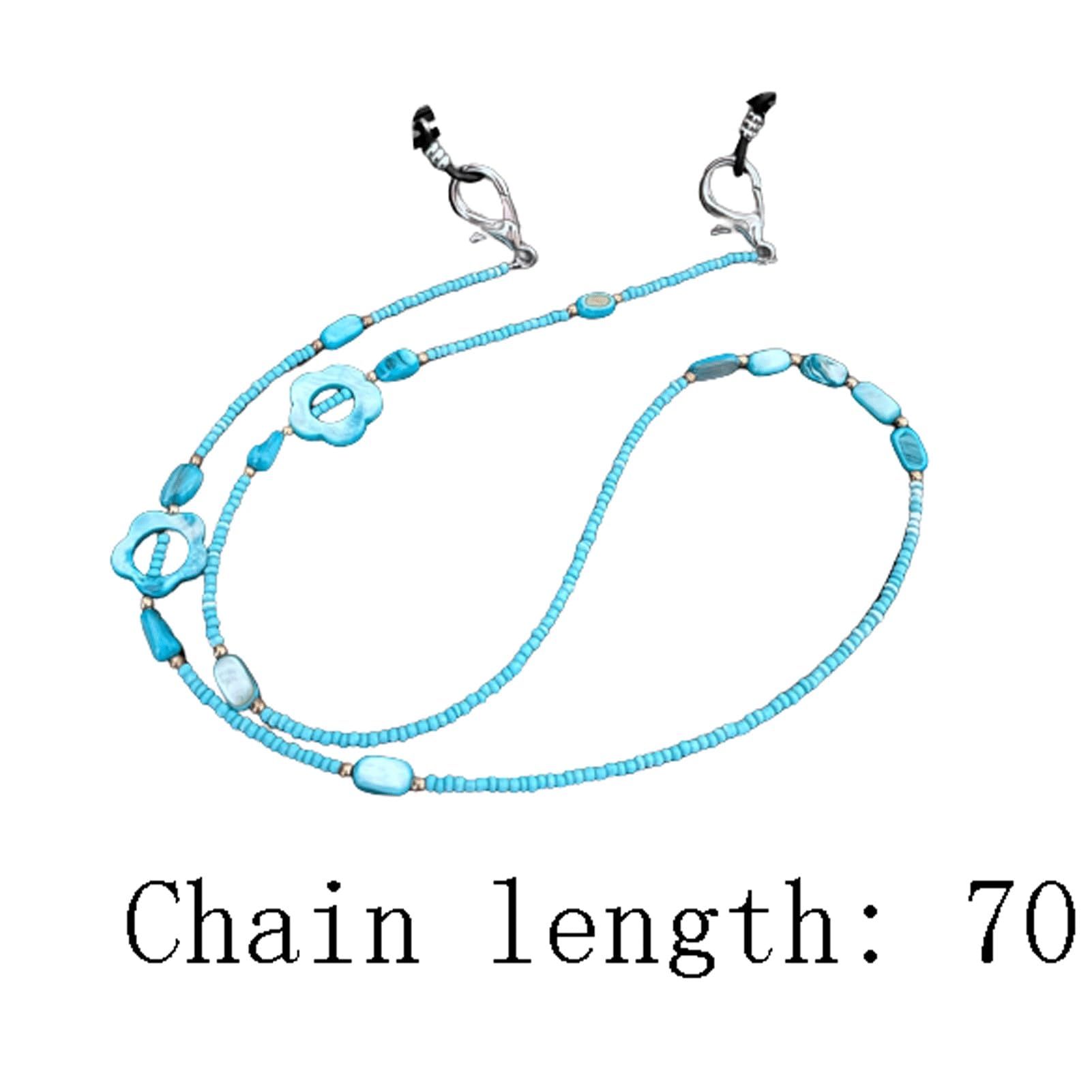 Cadenas De Gafas De Aleación