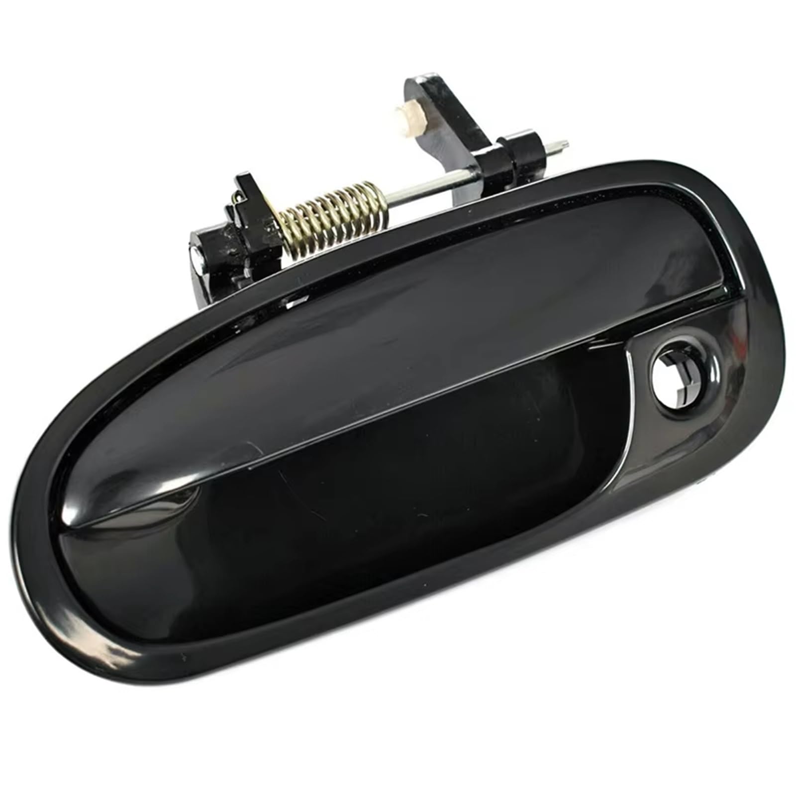 ZJYZYQ Car Sliding Outer Door Handle for Civic for EK3 for EK4 for EK9 1996-2000 Car Outside Exterior Door Handle(Rear Right)