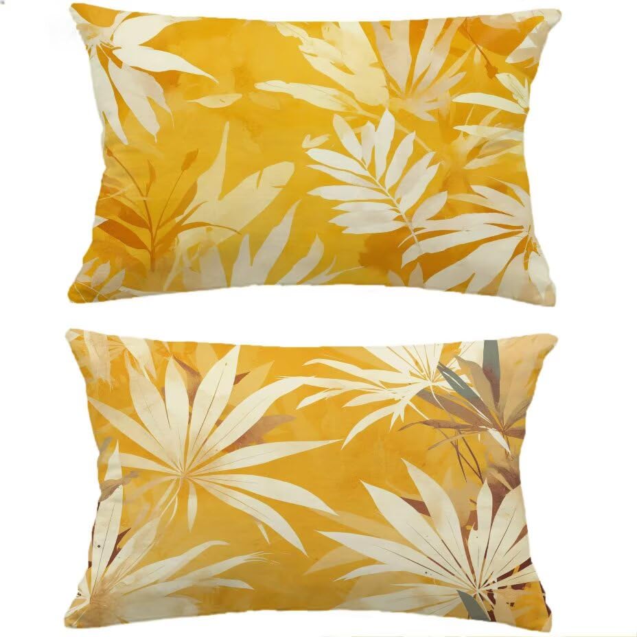 Housse de coussin 60x80 lavable et imperméable pour protéger vos sièges extérieurs du soleil - 2