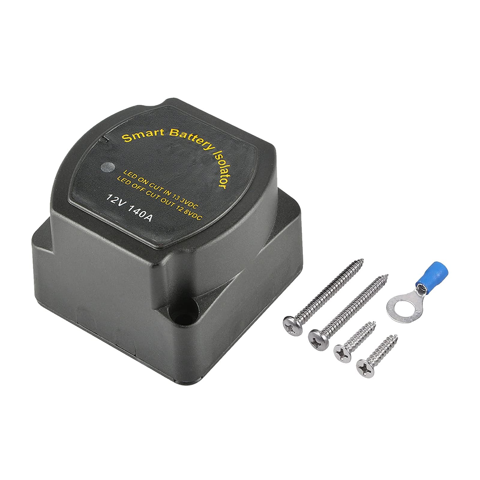 Buy 12V 140Amp Voltage Sensitive Relay VSR Split Charge Relay for