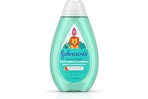 JOHNSON'S Baby NO MORE TANGLES Conditioner | Perfectly Balanced Tear-Free Solution |...