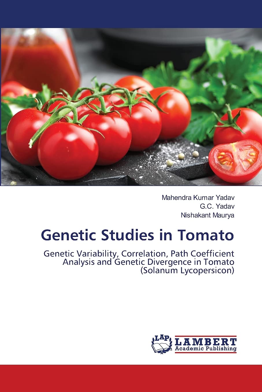 Genetic Studies in Tomato