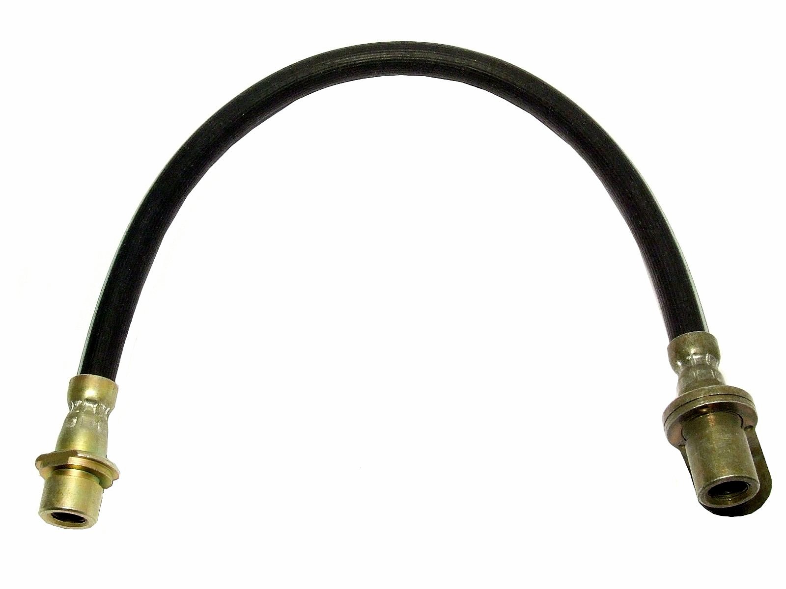 Flexible De Frein Delphi Technologies LH5208 – Longueur 438 Mm – Filetage M10x1 – Construction Multicouche – Qualité OE