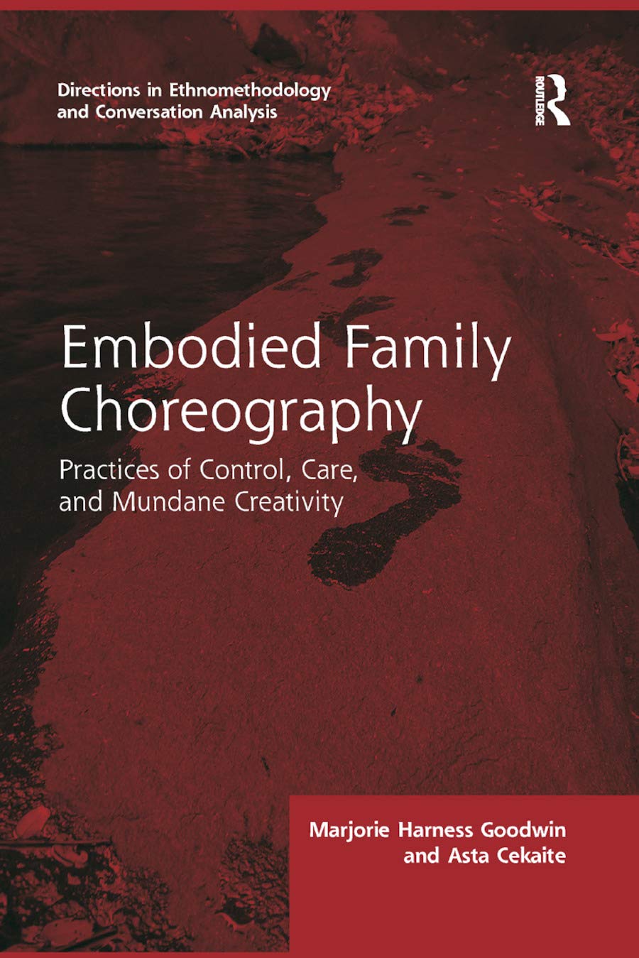 Embodied Family Choreography: Practices of Control, Care, and Mundane Creativity (Directions in Ethnomethodology and Conversation Analysis)