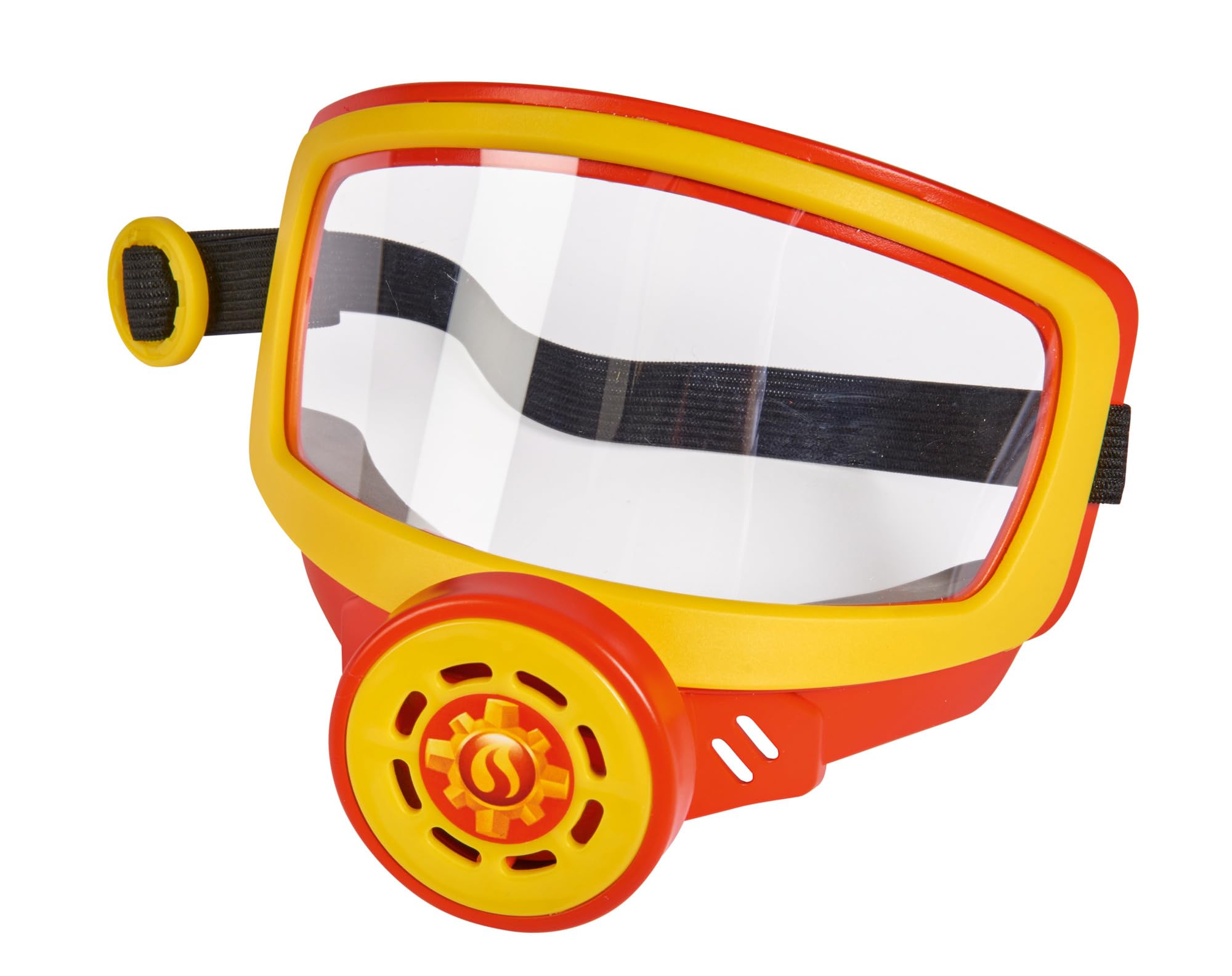 Amazon.co.jp: SIMBA - 消防士サム酸素マスク バンドと斧付き、10 x