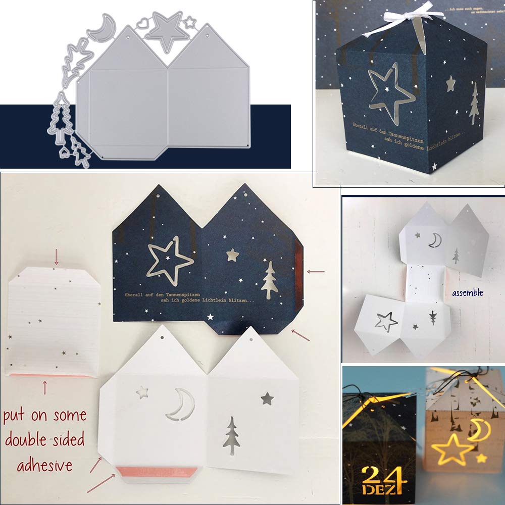 Pjeghbvop Fustelle in metallo a forma di scarpe da bambino per album di ritagli, biglietti di carta, strumento di decorazione per bambini e adulti