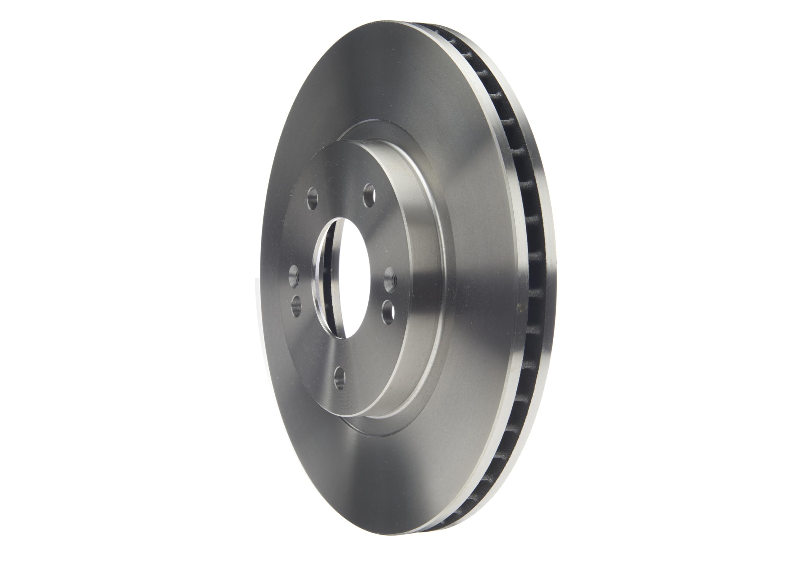 Bosch BD1683 Jeu De 2 Disques De Frein Pleins - Diamètre 280mm, Épaisseur 11mm, 5 Troux - Certification ECE-R90
