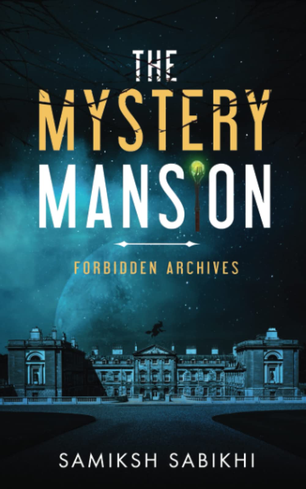 The Mystery Mansion: Forbidden Archives