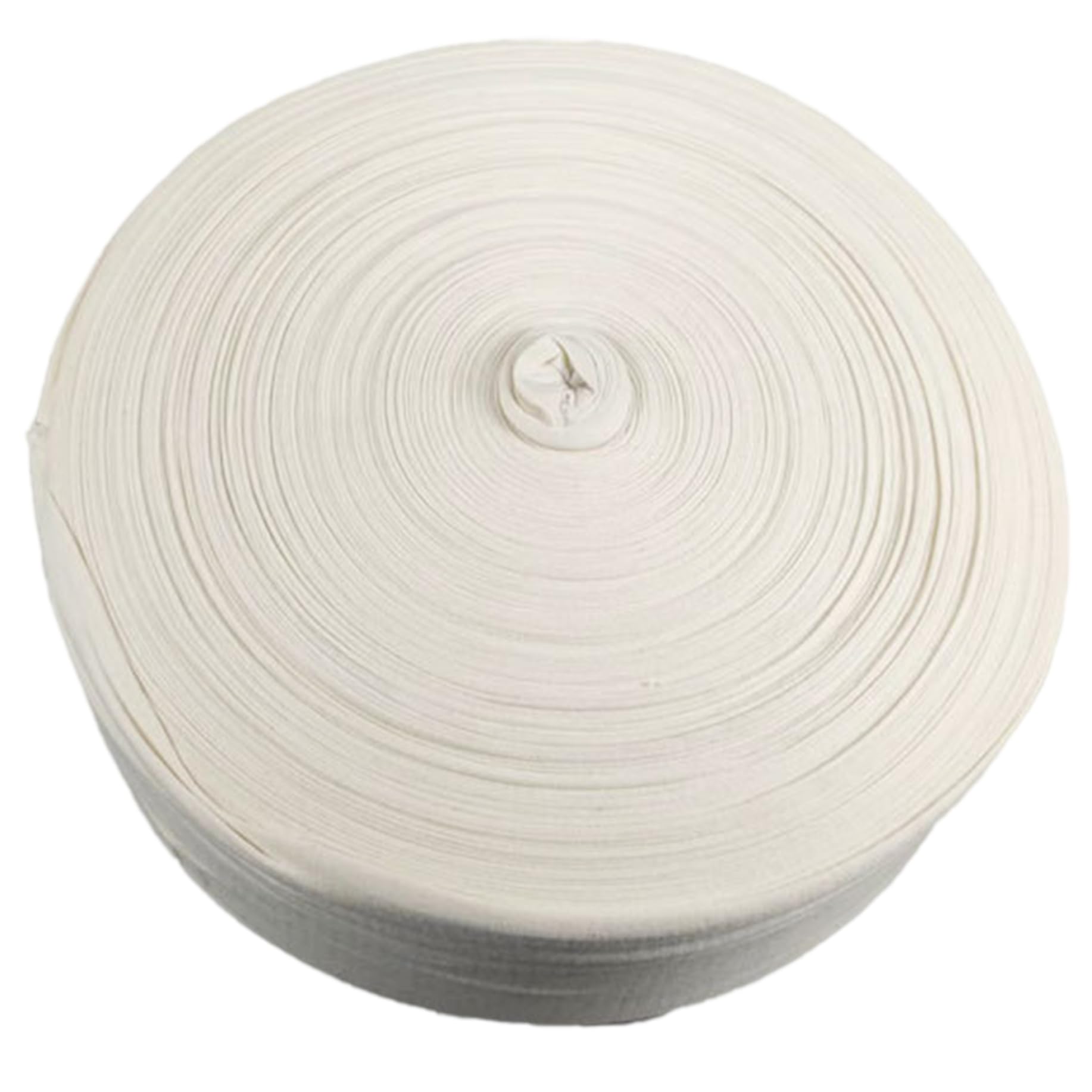Vendaje de compresión 4.7inx32.8ft Vendaje Tubular con una Gasa Tubular de Corte elástica fácil de Usar para la Comodidad de
