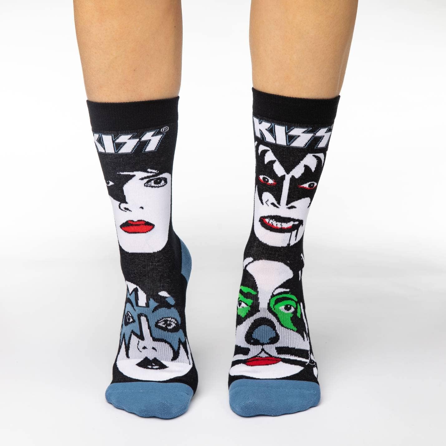 Good Luck Sock Women's Music, Bands, Musical Instruments Socks, Adult - Image 2