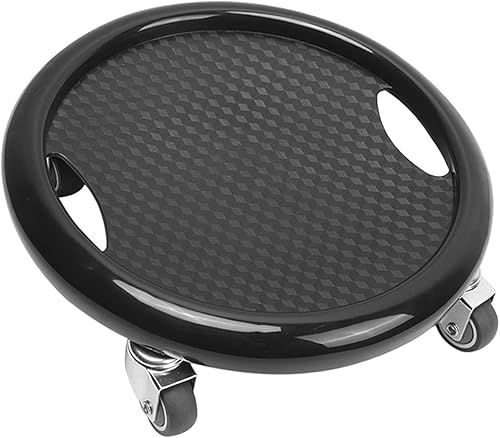 Miniatura 5 de BORDSTRACT Ab Rollers, Abdominal and Core Coaster Strength Workout Trainer with 4 Rollers, Ab Rollers Wheel Exercise Equipment for Home