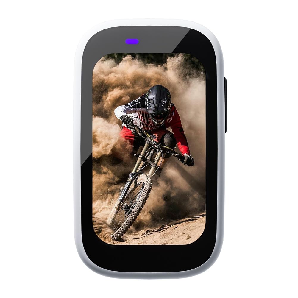 Azione Thumb Camera Anti-Shake 4K WiFi Fotocamera Tascabile Wireless Outdoor Ciclismo Bodycam Fotocamera A