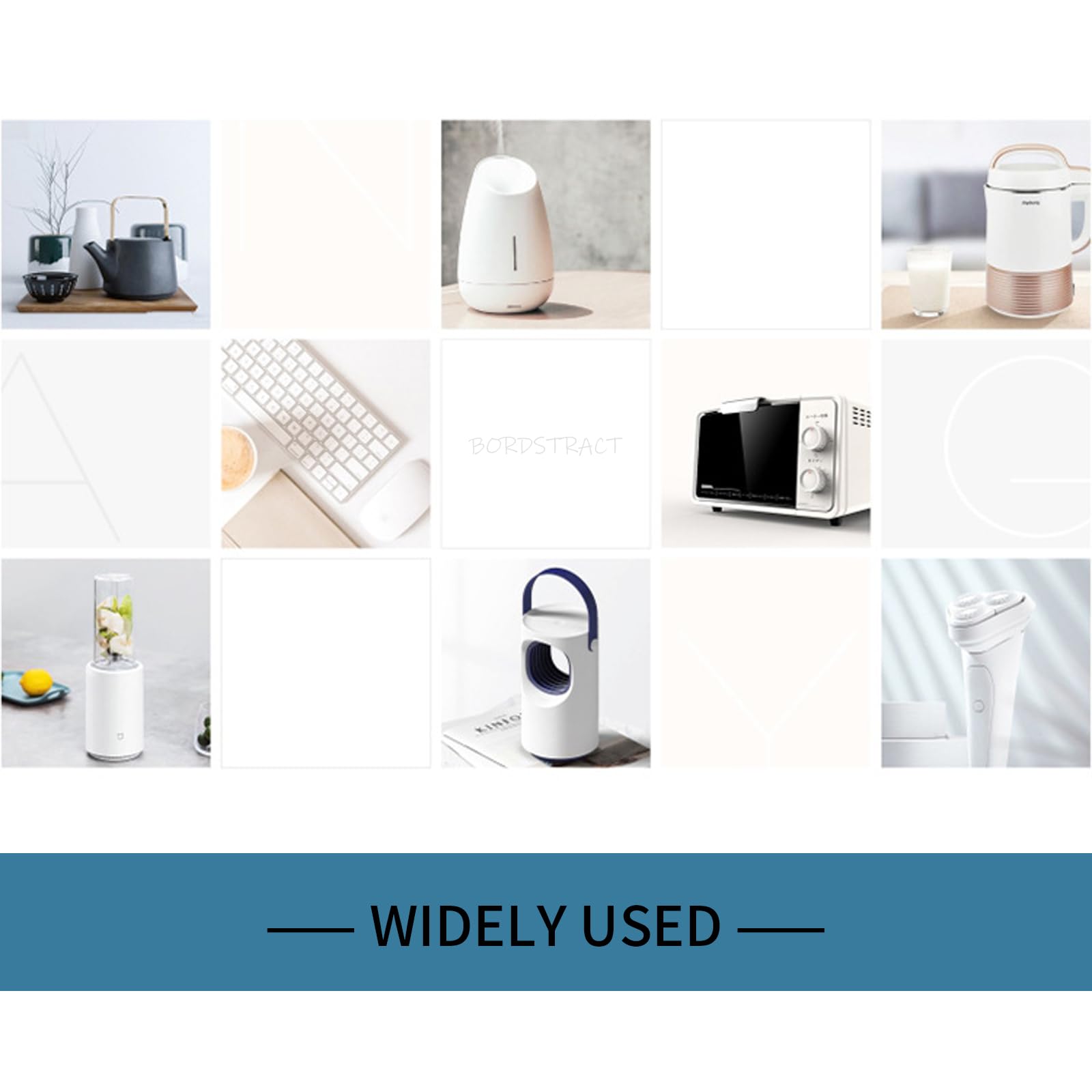 50Pack Disposable Mini Cleaning Brushes with Nylon Bristles and PP Handles for Razor, Cups, Feeding Bottles, Window Gaps, Corners, and Phones