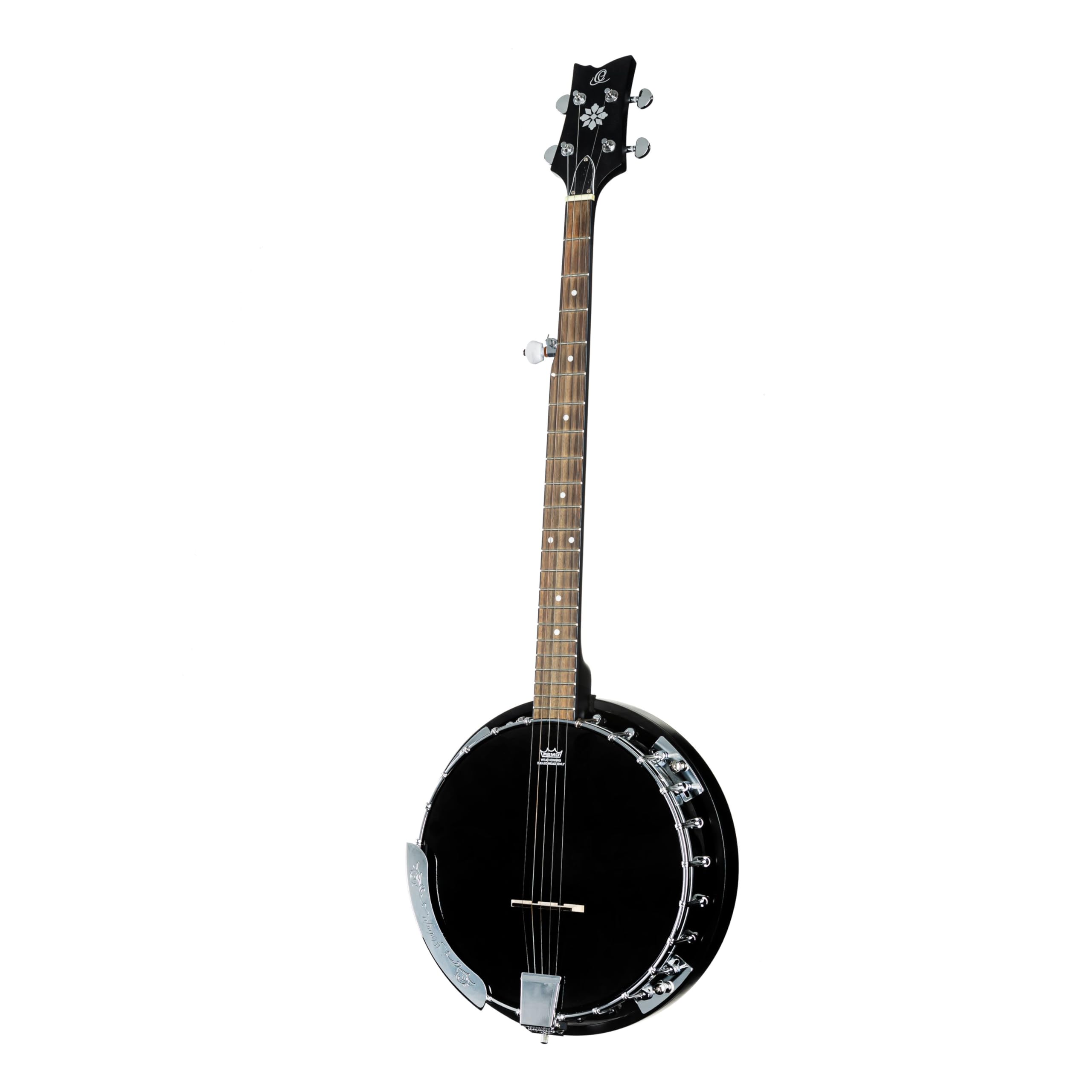 Ortega OBJ250-SBK Banjo