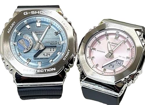 [JVI]CASIO yAEHb` G-SHOCK GVbN BABY-G xr[G AifW ^t\[[ NI[c yAP[X 2{Zbg GBM-2100A-1A2JF GM-S2110-4AJF rv[Ki]