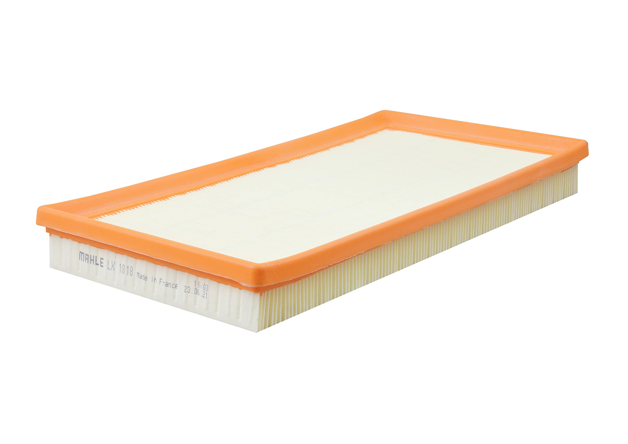 Air filter Filter Insert LX 1818 MAHLE for KIA SHUMA Saloon SHUMA I ROADSTER
