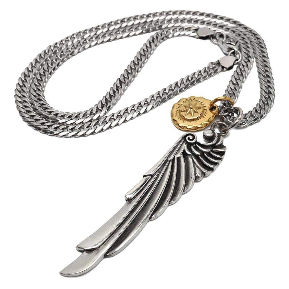 ヴィンテージ シルバーネックレス インディアンジュエリー 60cm ヴィンテージ シルバーネックレス インディアンジュエリー 60cm