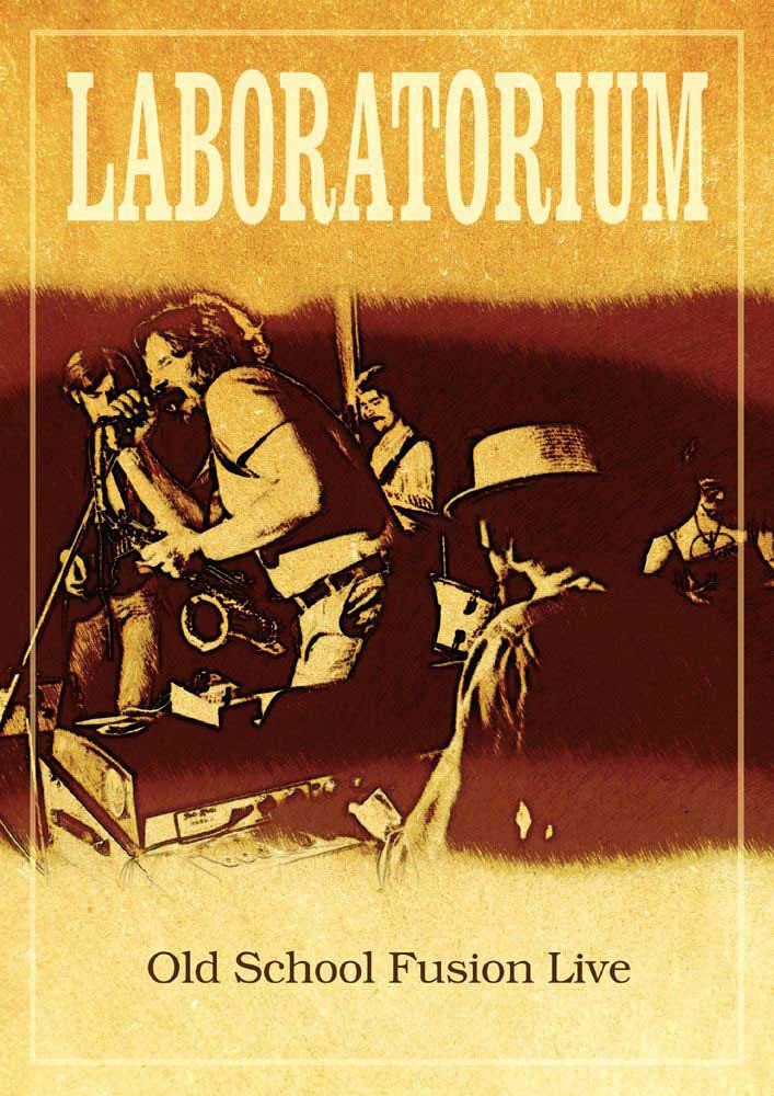 Laboratorium: Old School Fusion - Live [2008] [NTSC]